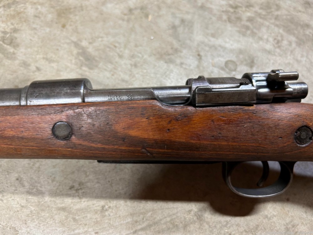  JP Sauer 1944 K98k Mauser, K98-img-2