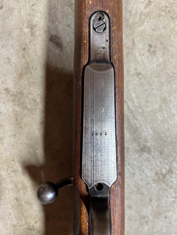  JP Sauer 1944 K98k Mauser, K98-img-4