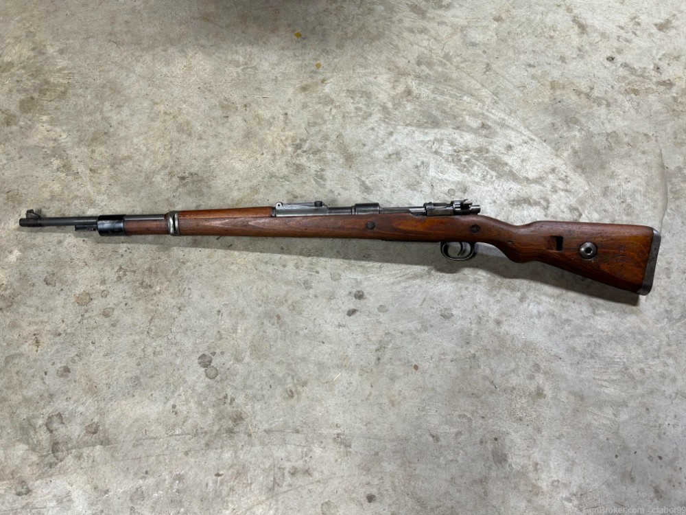  JP Sauer 1944 K98k Mauser, K98-img-1