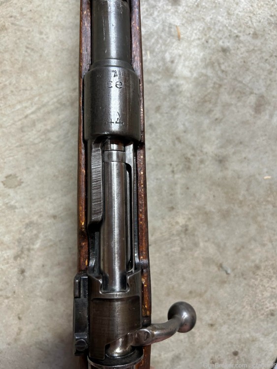  JP Sauer 1944 K98k Mauser, K98-img-3