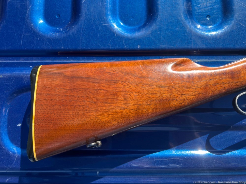 Marlin Golden 39A Mountie Lever Action Rifle 22 S L LR 1967 EXCELLENT Condi-img-11