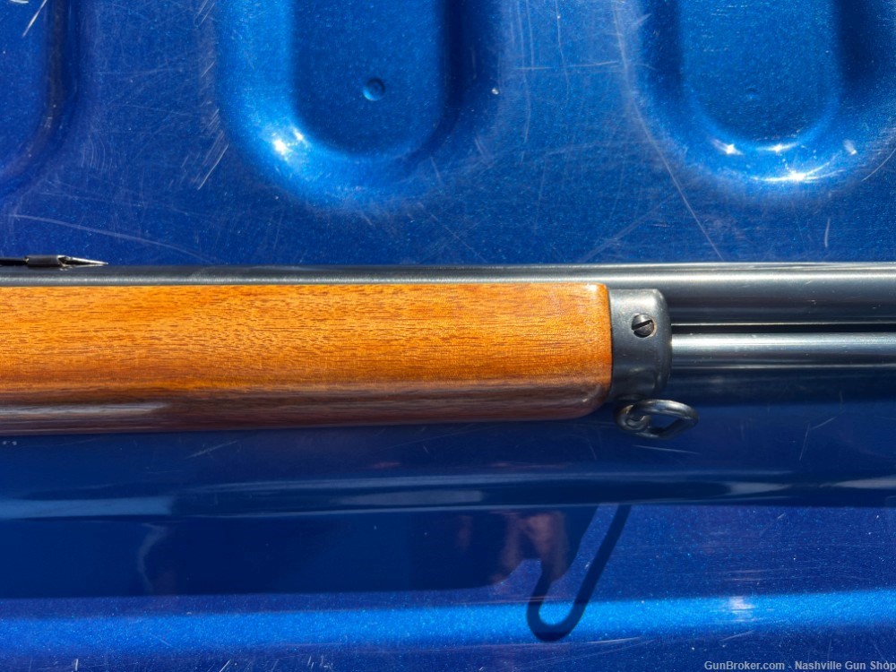 Marlin Golden 39A Mountie Lever Action Rifle 22 S L LR 1967 EXCELLENT Condi-img-7