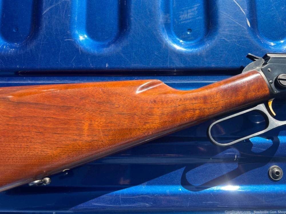 Marlin Golden 39A Mountie Lever Action Rifle 22 S L LR 1967 EXCELLENT Condi-img-10