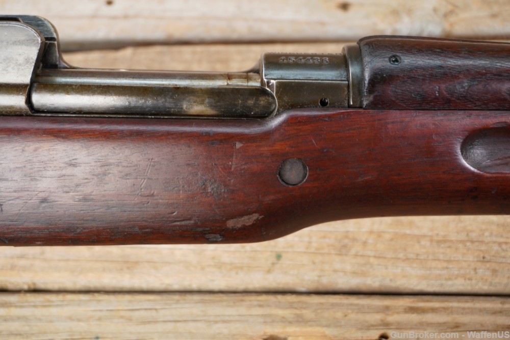 Winchester US M1917 "Enfield" .30-06 1918 WW1 EXC BORE Lend-Lease WW2 C&R -img-12