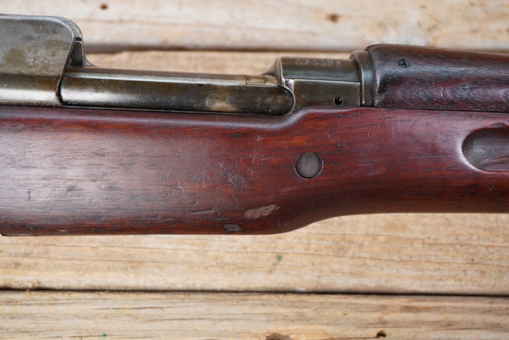 Winchester US M1917 "Enfield" .30-06 1918 WW1 EXC BORE Lend-Lease WW2 C&R -img-9