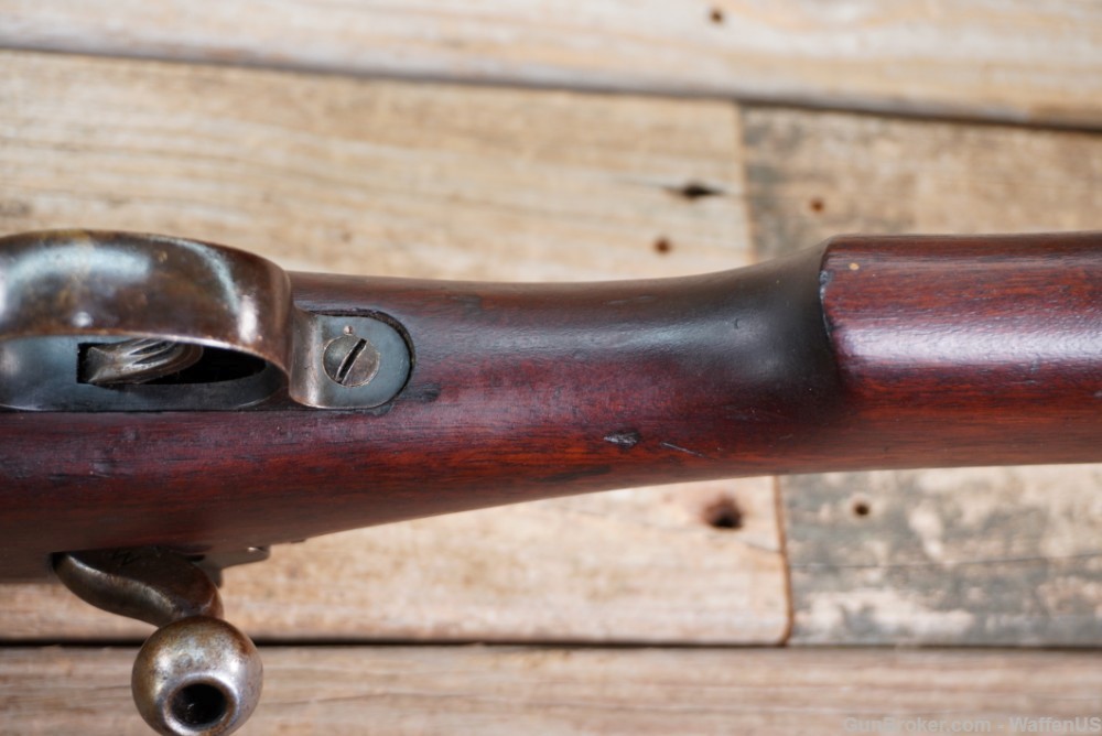 Winchester US M1917 "Enfield" .30-06 1918 WW1 EXC BORE Lend-Lease WW2 C&R -img-50