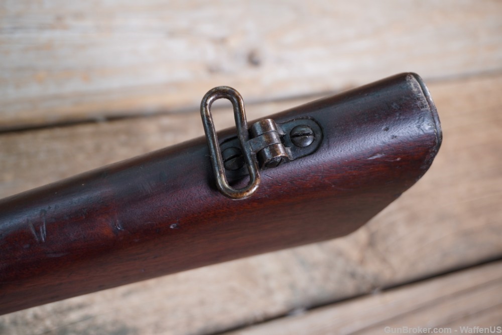 Winchester US M1917 "Enfield" .30-06 1918 WW1 EXC BORE Lend-Lease WW2 C&R -img-48