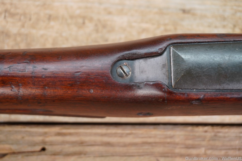Winchester US M1917 "Enfield" .30-06 1918 WW1 EXC BORE Lend-Lease WW2 C&R -img-53
