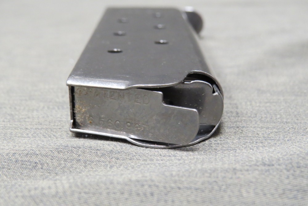 Colt 45 acp 1911 factory 8 rd magazine Government Commander .45-img-3