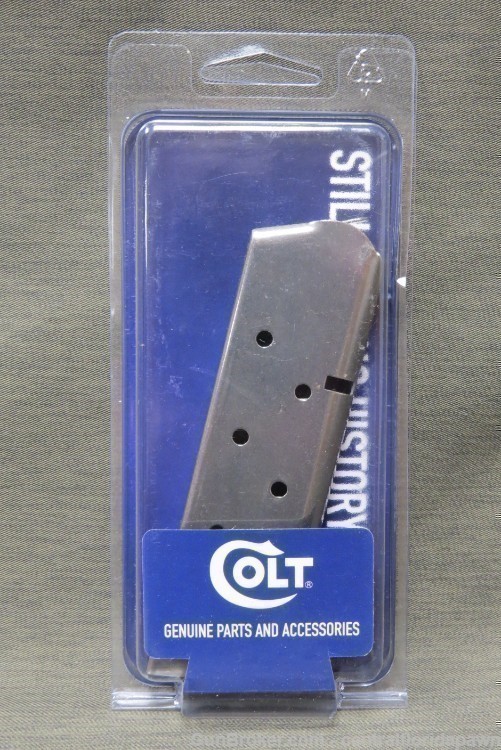 Colt 45 acp 1911 factory 8 rd magazine Government Commander .45-img-0