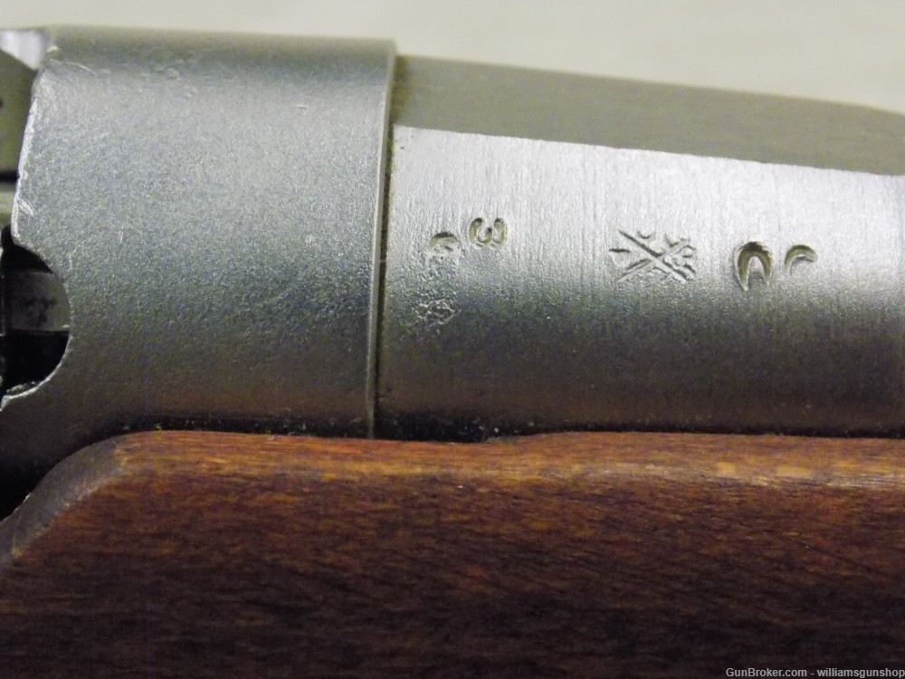 Lee Enfield Long Branch N0: 4 MK 1 Jungle Carbine .303 British  -img-20