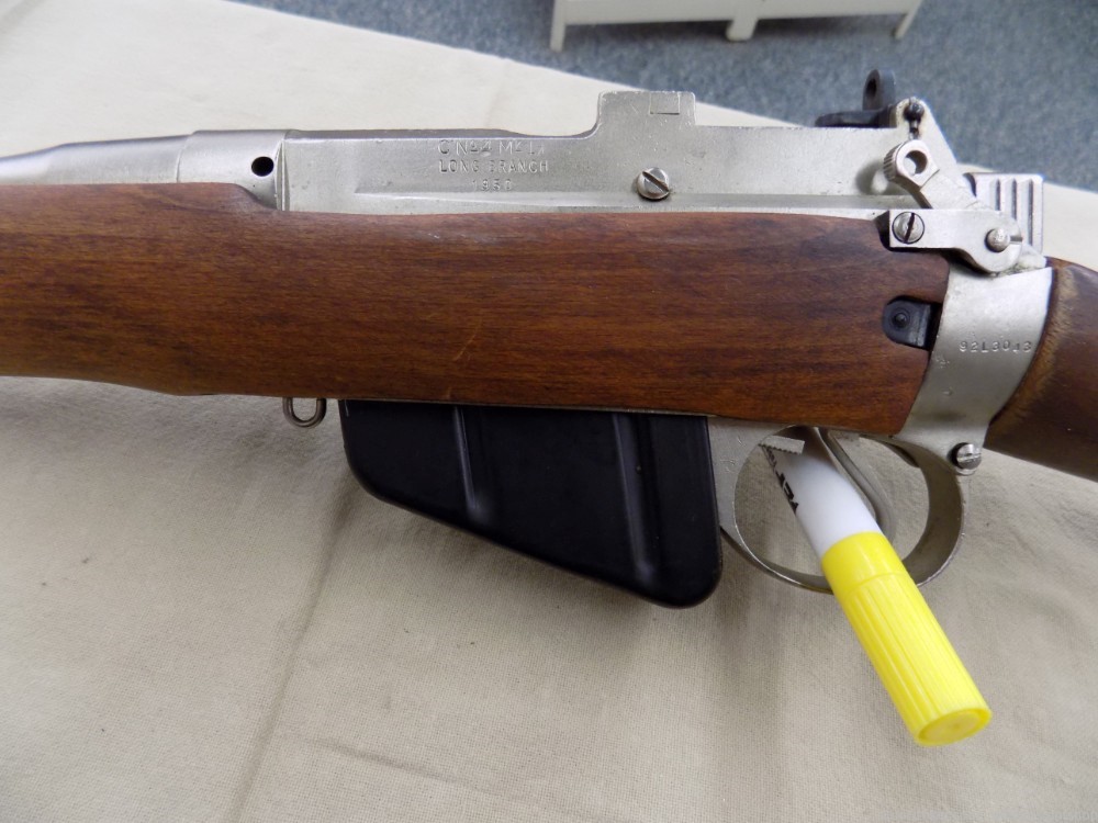 Lee Enfield Long Branch N0: 4 MK 1 Jungle Carbine .303 British  -img-5