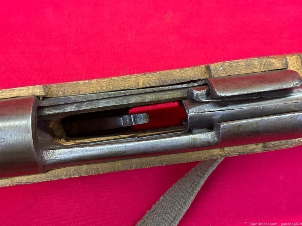 Moschetto Ballila Model 1891 Carcano M91 Fascist Youth Miniature Carbine-img-20