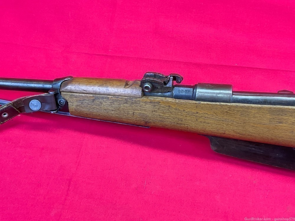 Moschetto Ballila Model 1891 Carcano M91 Fascist Youth Miniature Carbine-img-18
