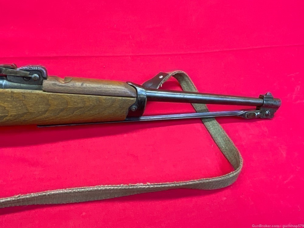 Moschetto Ballila Model 1891 Carcano M91 Fascist Youth Miniature Carbine-img-4