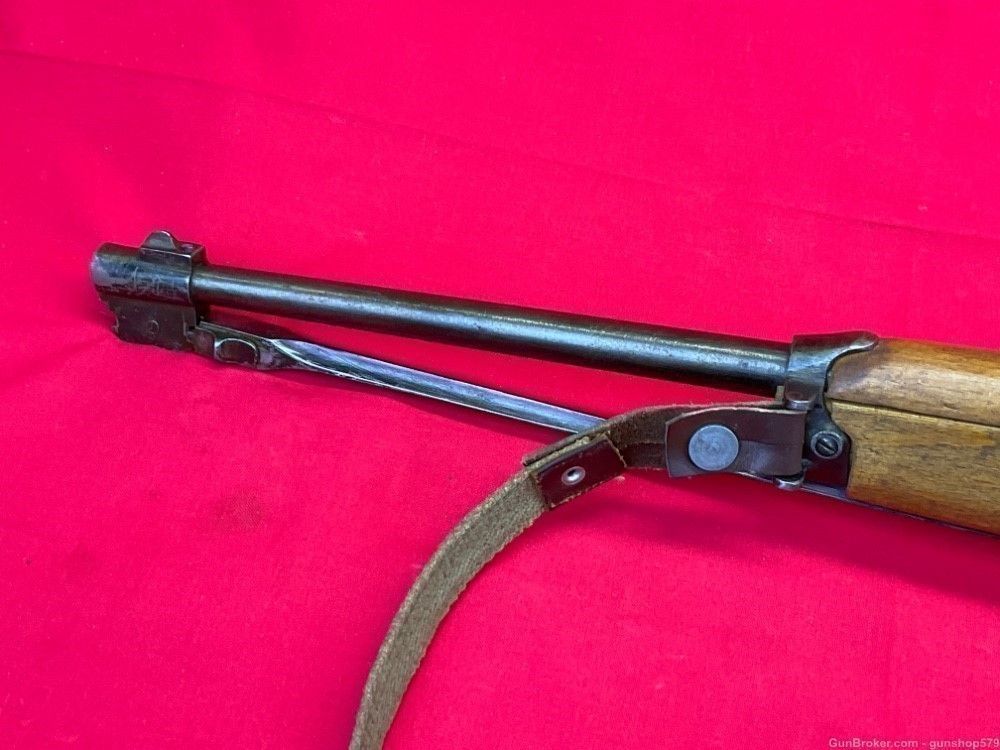 Moschetto Ballila Model 1891 Carcano M91 Fascist Youth Miniature Carbine-img-19