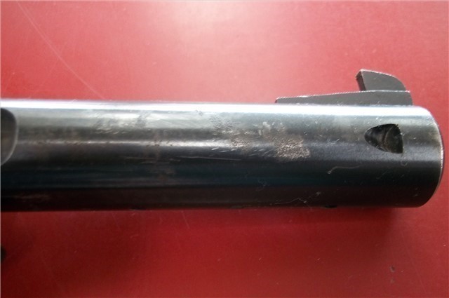 High Standard Supermatic Tournament 22LR Model 106 Military Pistol 1967-68-img-10