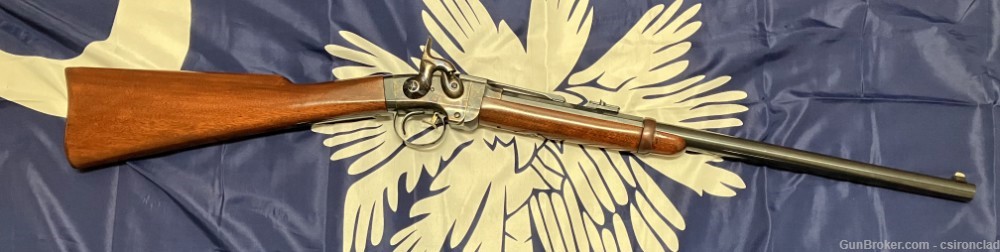 Smith Carbine, favored cavalry arm of the Civil War-img-7