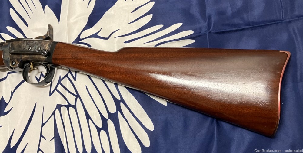 Smith Carbine, favored cavalry arm of the Civil War-img-5