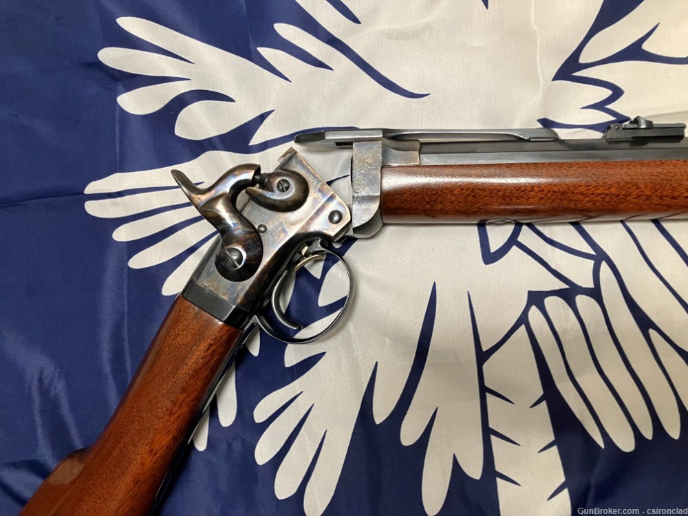 Smith Carbine, favored cavalry arm of the Civil War-img-10