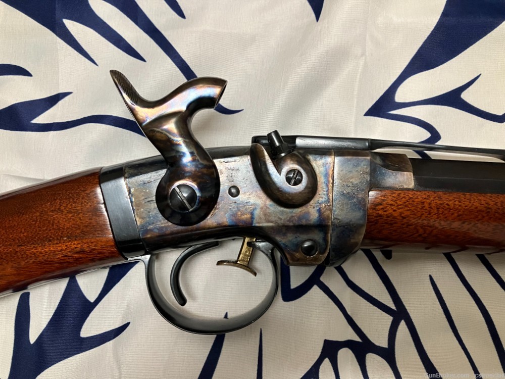 Smith Carbine, favored cavalry arm of the Civil War-img-12