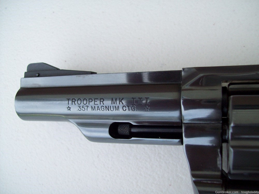 Colt Trooper MK III-img-6