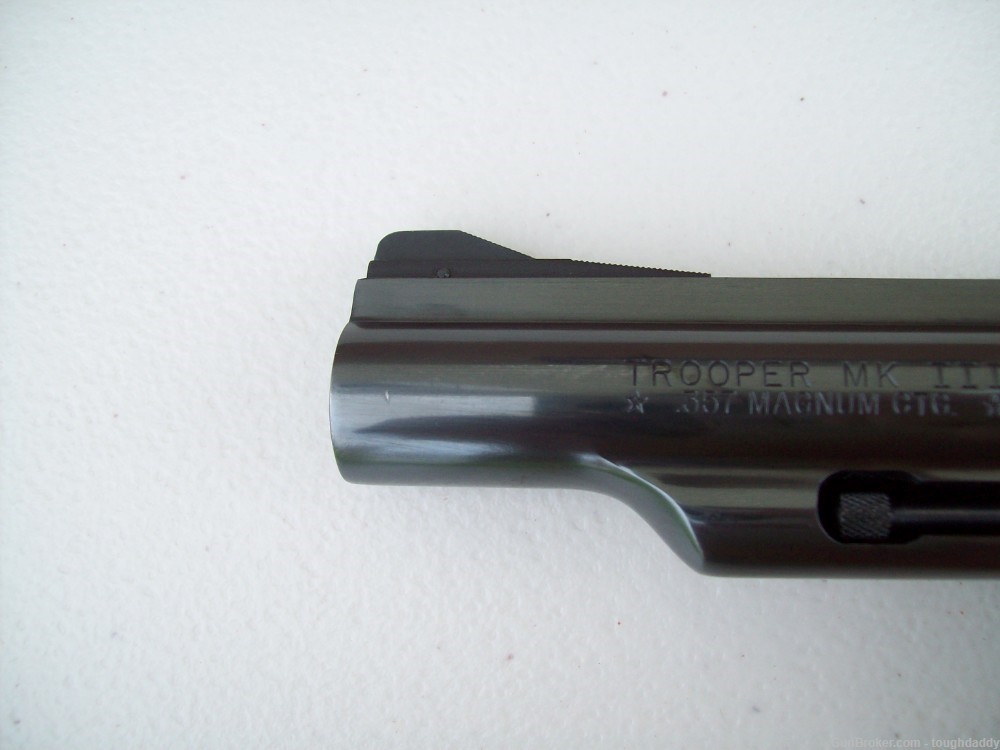 Colt Trooper MK III-img-5