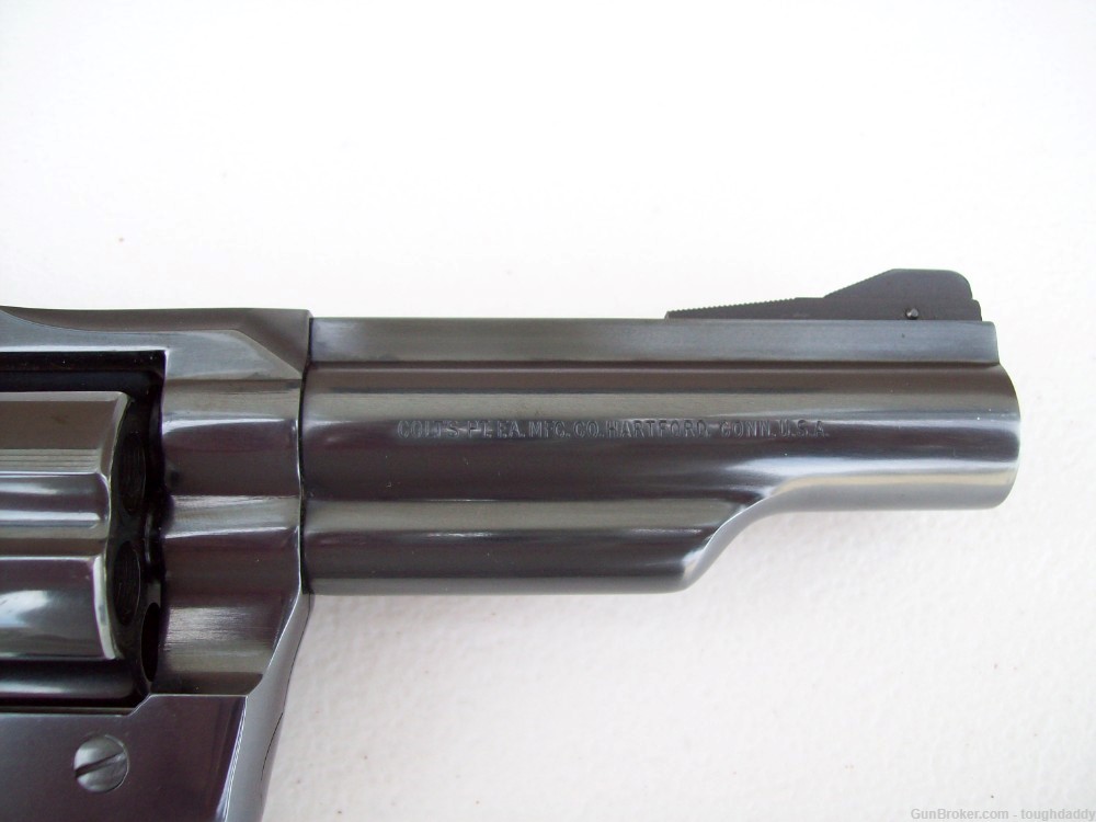 Colt Trooper MK III-img-7
