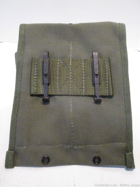 Cadillac Gage Stoner 63 63A 30Rd Magazine Pouch - Repro - New-img-1