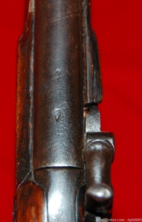 Antique Barker 20 Gauge Childs Muzzleloading Shotgun-img-15