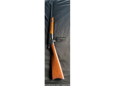 1903 - Winchester Model 92 Saddle Ring Carbine 44 WCF, 20” 