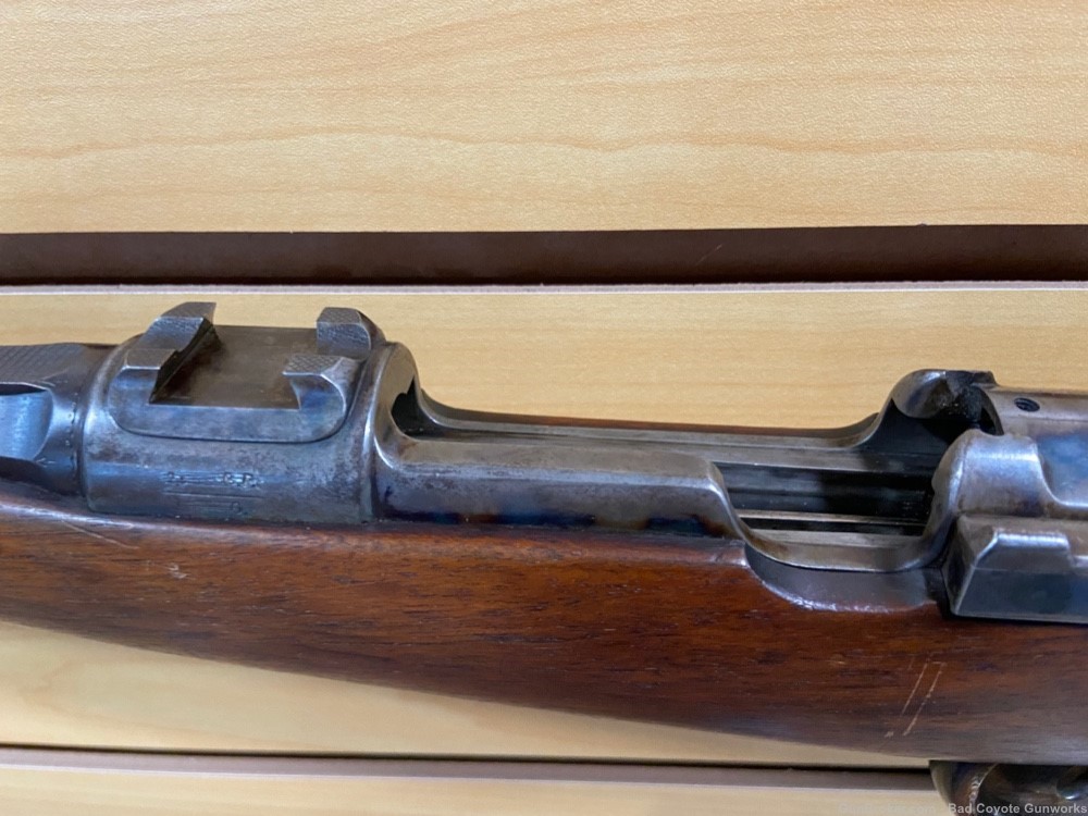 O. Geyger & Co Berlin Hunting Rifle 7x57 Mauser Otto Nice-img-27