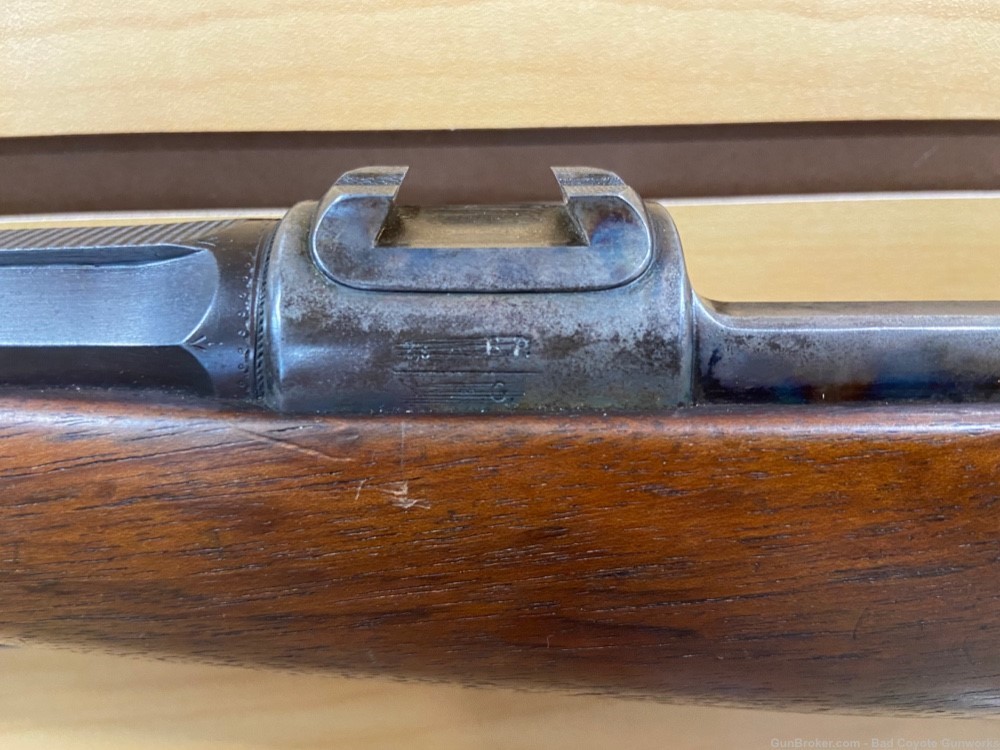 O. Geyger & Co Berlin Hunting Rifle 7x57 Mauser Otto Nice-img-28