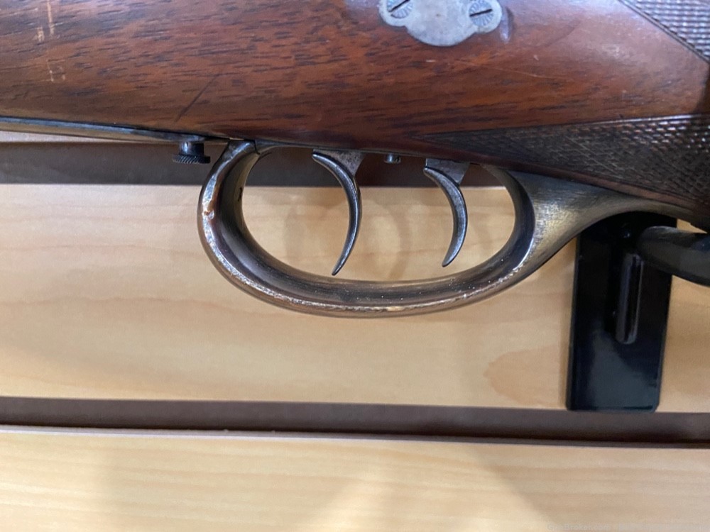 O. Geyger & Co Berlin Hunting Rifle 7x57 Mauser Otto Nice-img-23