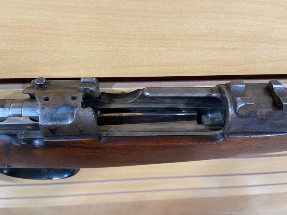 O. Geyger & Co Berlin Hunting Rifle 7x57 Mauser Otto Nice-img-10