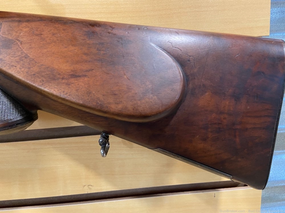 O. Geyger & Co Berlin Hunting Rifle 7x57 Mauser Otto Nice-img-20