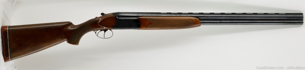 Franchi Falconet Deluxe 12ga, 28" M/F, 1973, Double Trigger, EJ,  #23110534-img-20