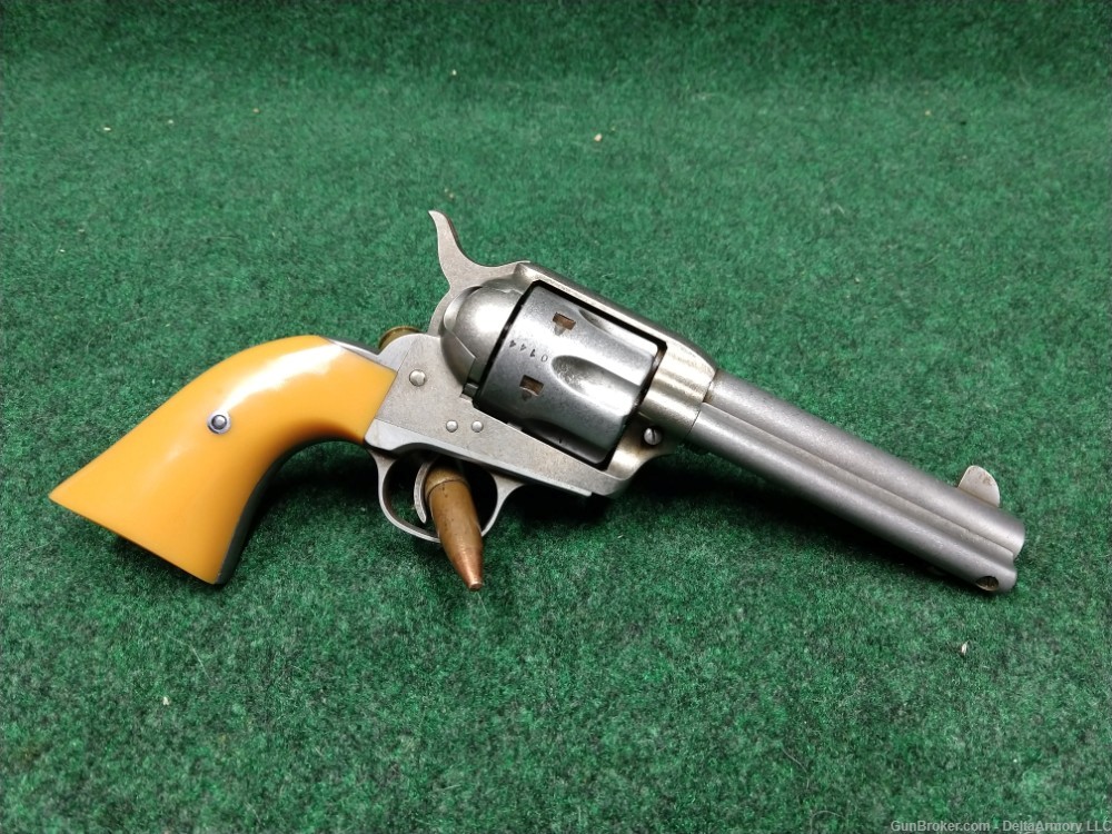 Cimarron Rooster Shooter 45 Long Colt Revolver NIB PENNY START-img-4