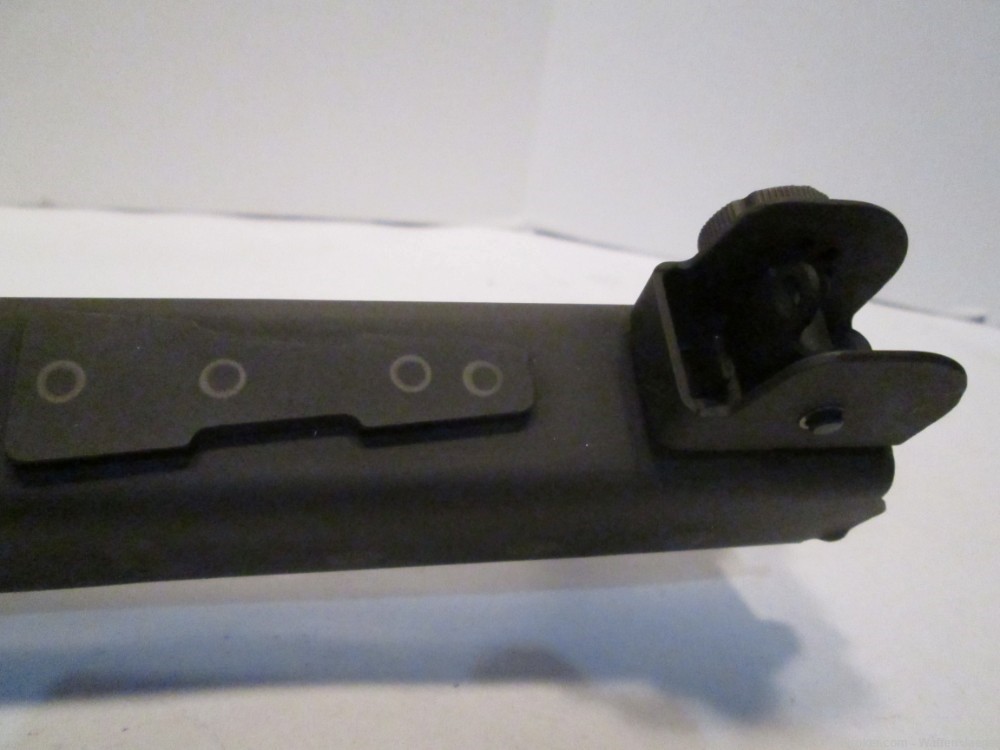 Armalite AR18 AR-18 -S Shorty Carbine Prototype Upper ULTRA RARE Collector-img-18