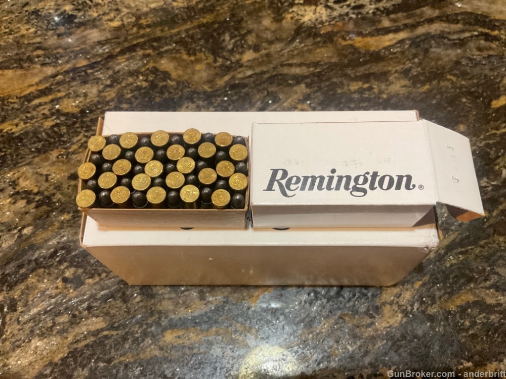 US Government Contract Remington Standard Velocity 22 LR 500 Rounds Ammo -img-3