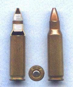 Frankford Arsenal 222 Short Magnum Experimental-img-0