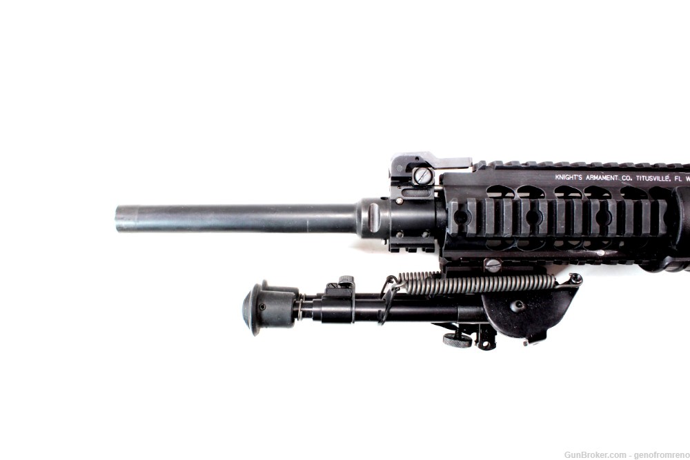 SCARCE Knights Armament KAC MK11 Mod 0 Clone SR25 762 M110 ECC SR30 SR15-img-12