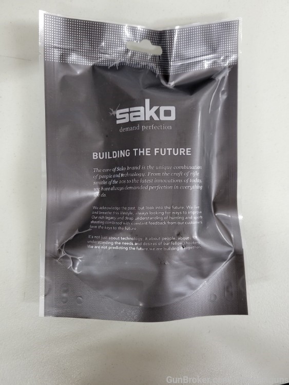 Sako S20 5rd factory short action magazine 308 6.5 S588207095-img-1