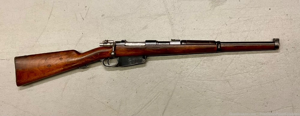 Mauser Modelo Argentino 1891 7.65x53 Bolt Action Carbine-img-11