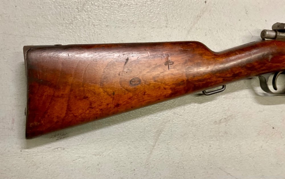 Mauser Modelo Argentino 1891 7.65x53 Bolt Action Carbine-img-12