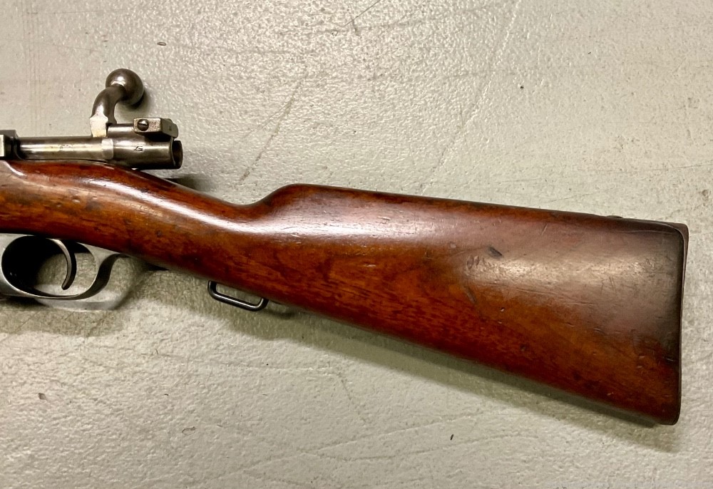 Mauser Modelo Argentino 1891 7.65x53 Bolt Action Carbine-img-7