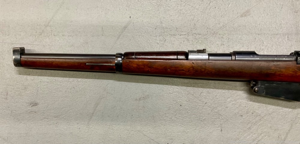 Mauser Modelo Argentino 1891 7.65x53 Bolt Action Carbine-img-2
