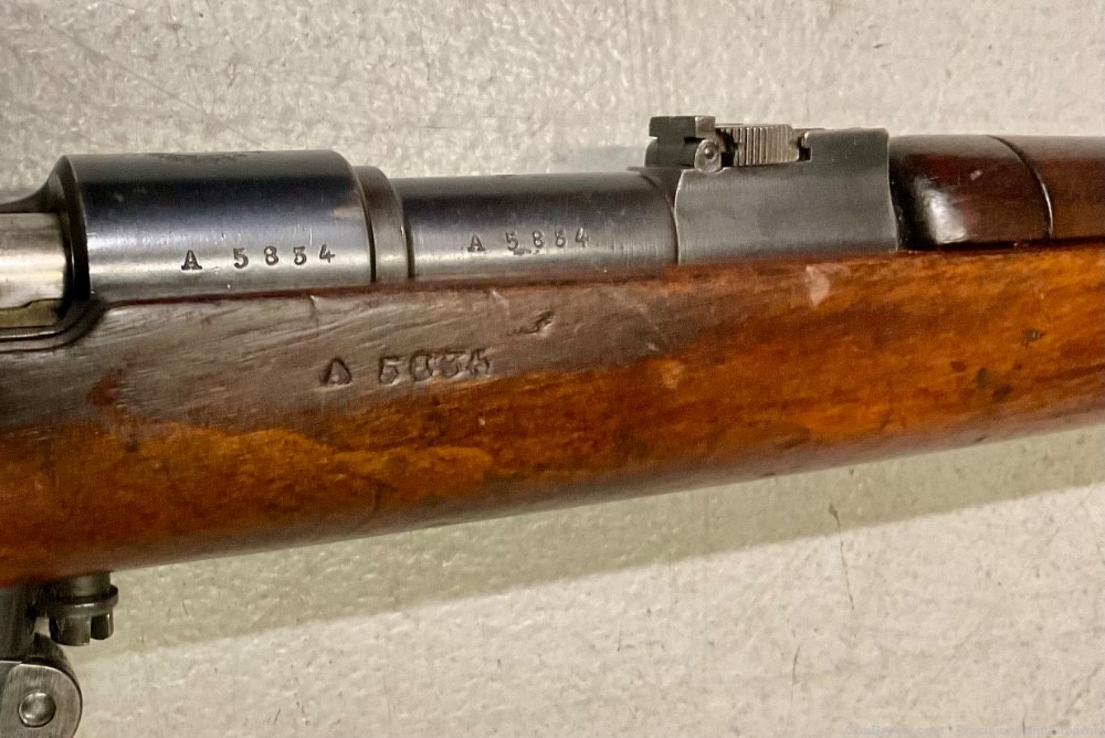 Mauser Modelo Argentino 1891 7.65x53 Bolt Action Carbine-img-15