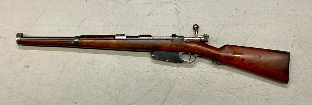 Mauser Modelo Argentino 1891 7.65x53 Bolt Action Carbine-img-0