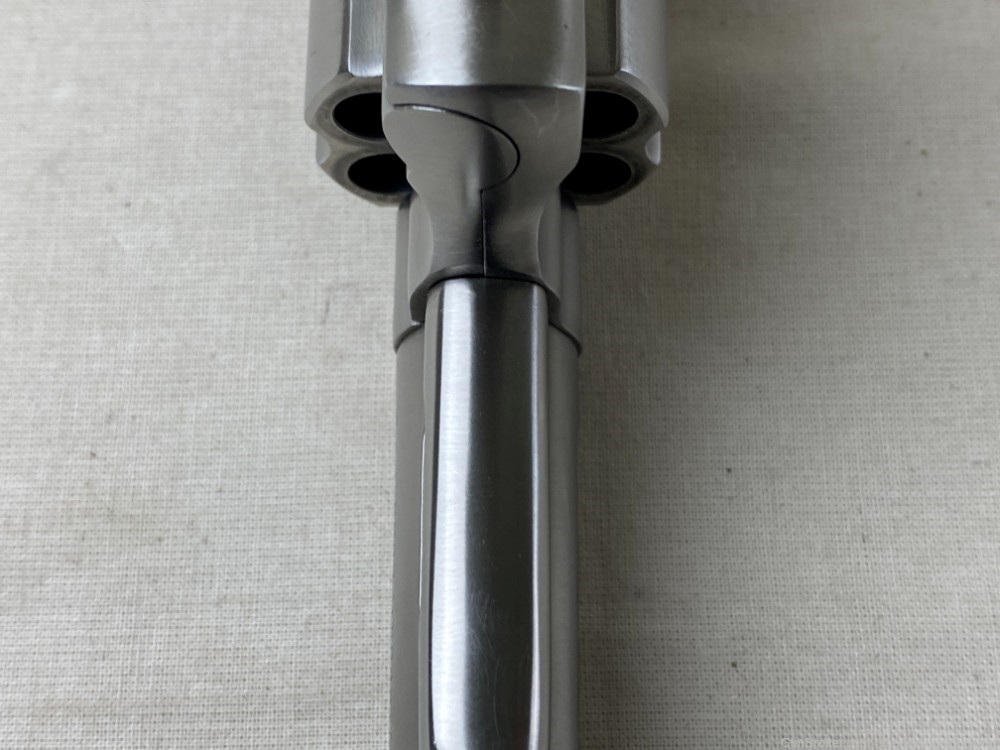 Ruger Police Service Six 38 Spl 4" Stainless Circa 1985-img-24